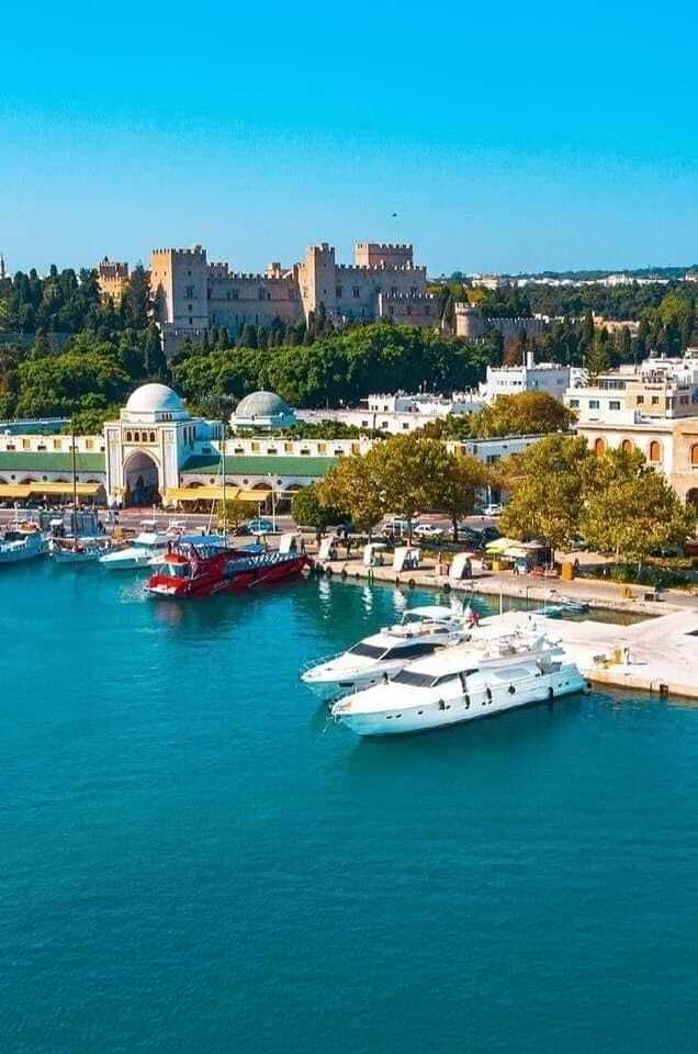 IMG_7337 - Kolymbia Sea Lines express boat to Symi