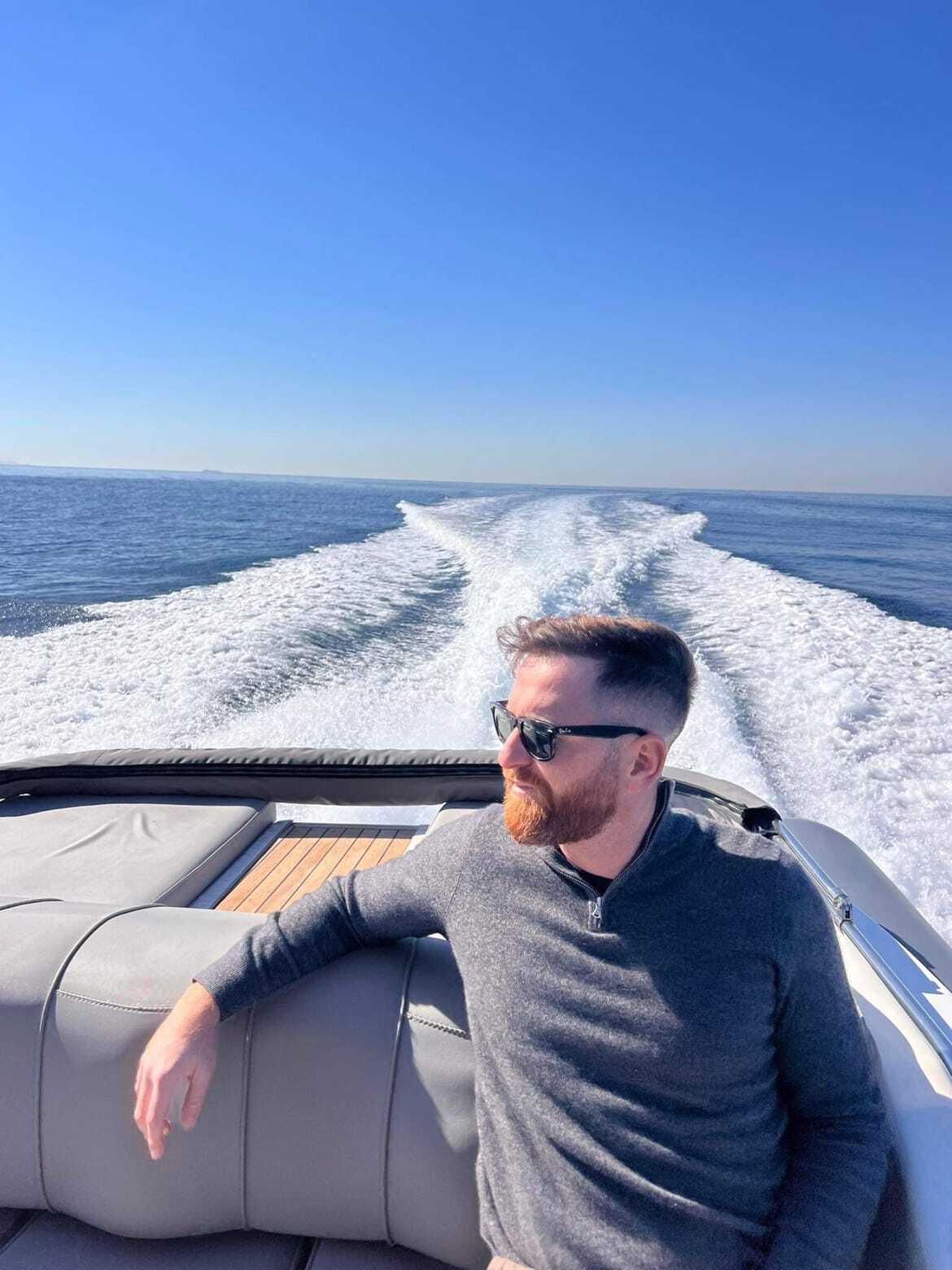 SpiSea rib boat private hire