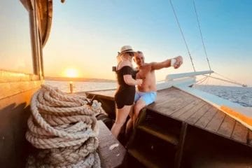 duchess sunset cruise