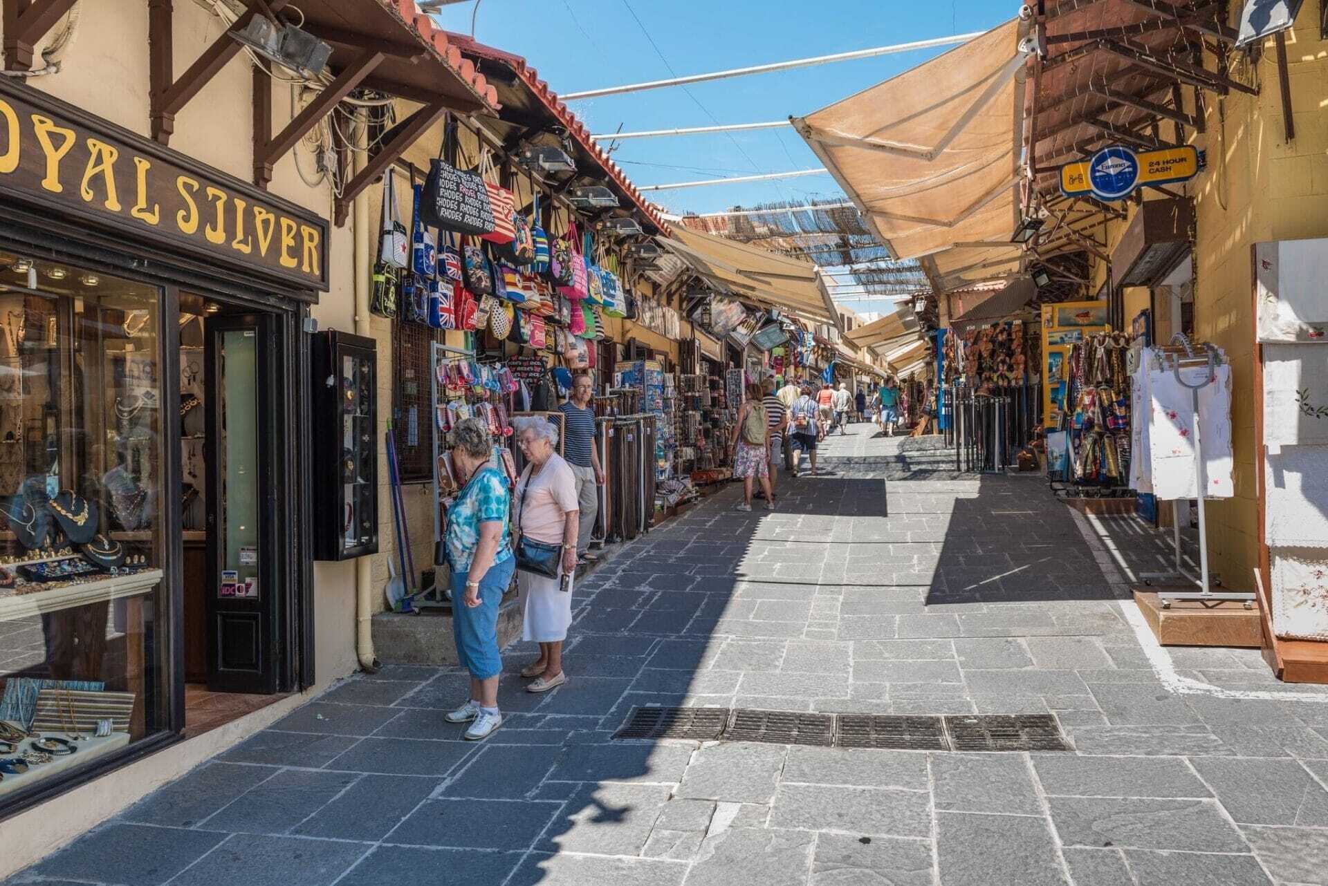 socratous street rhodes