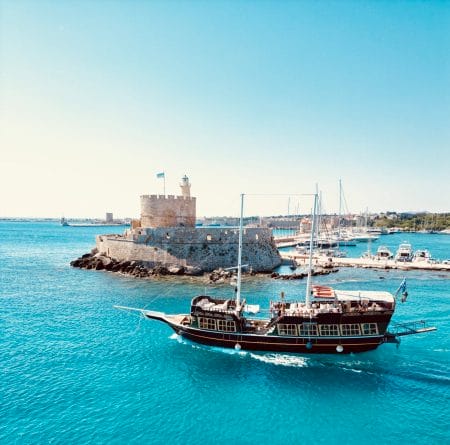 default - Kolymbia Sea Lines all inclusive cruise rhodes pirate boat