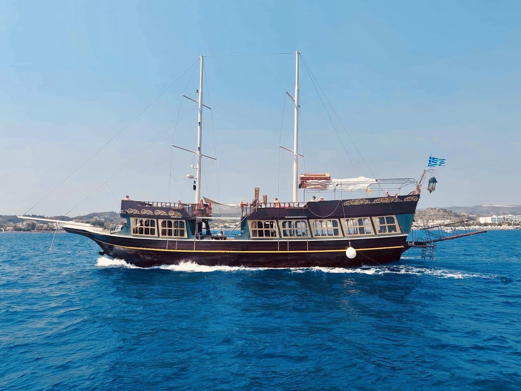 all inclusive cruise rhodes duchess
